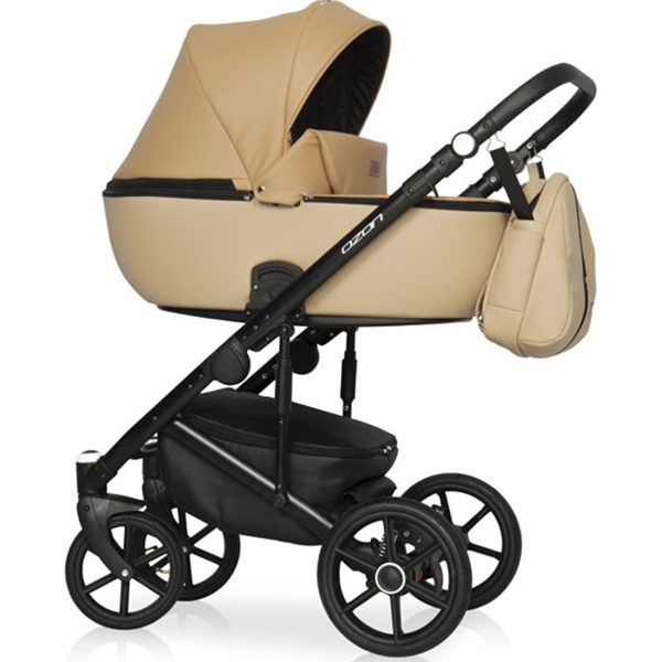 Детская коляска Riko Basic Ozon 3 в 1 — фото 17