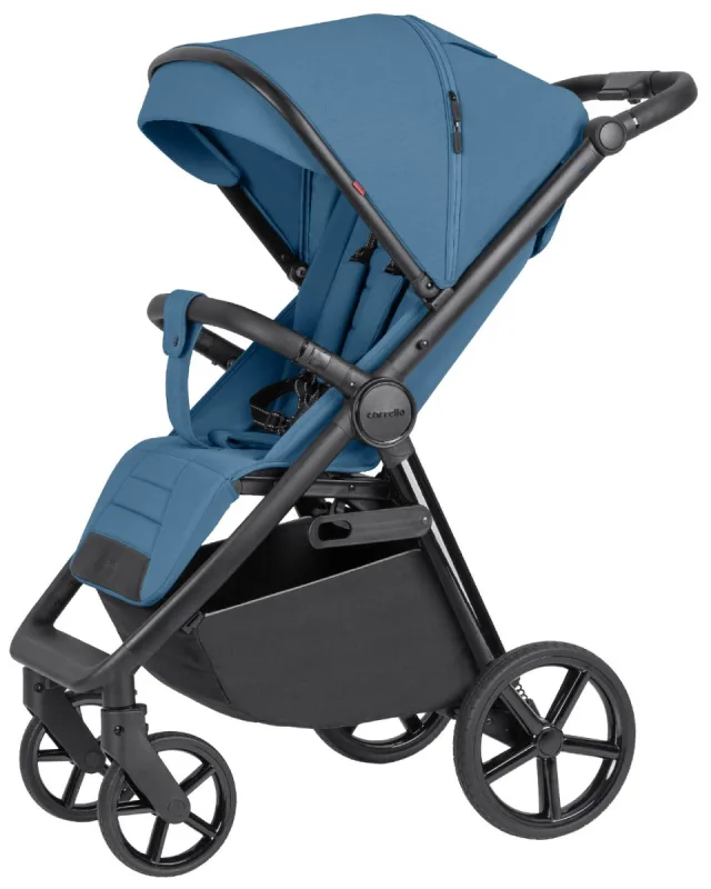 Детская прогулочная коляска Carrello Bravo SL CRL-5520 2024 — фото 7