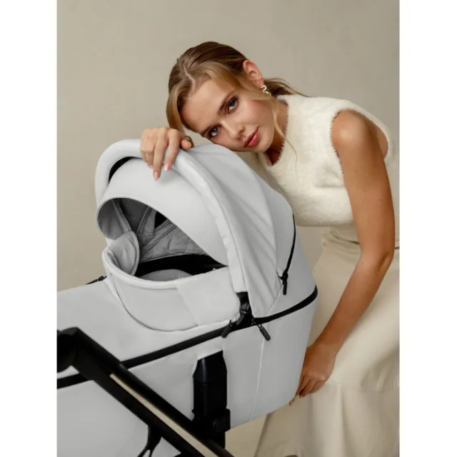 Детская коляска Amarobaby Tutum Ecсo 2 в 1 — фото 8