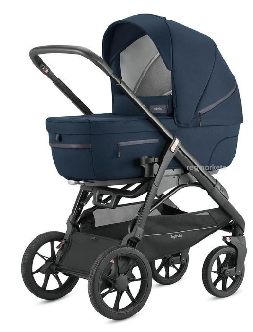 Детская коляска Inglesina Aptica System Duo 2 в 1 на шасси Aptica XT — фото 8