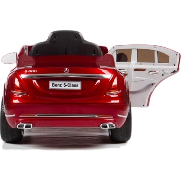 Электромобиль Barty Mercedes S600 — фото 9