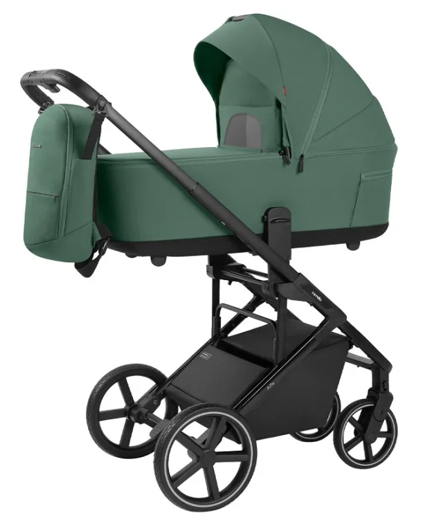 Детская коляска Carrello Alfa CRL-6522 2025 2 в 1 — фото 6