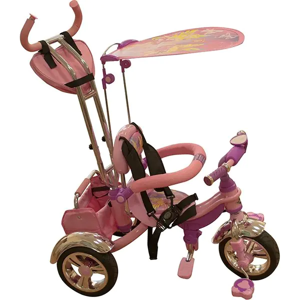 Трехколесный велосипед Mars Trike с тентом