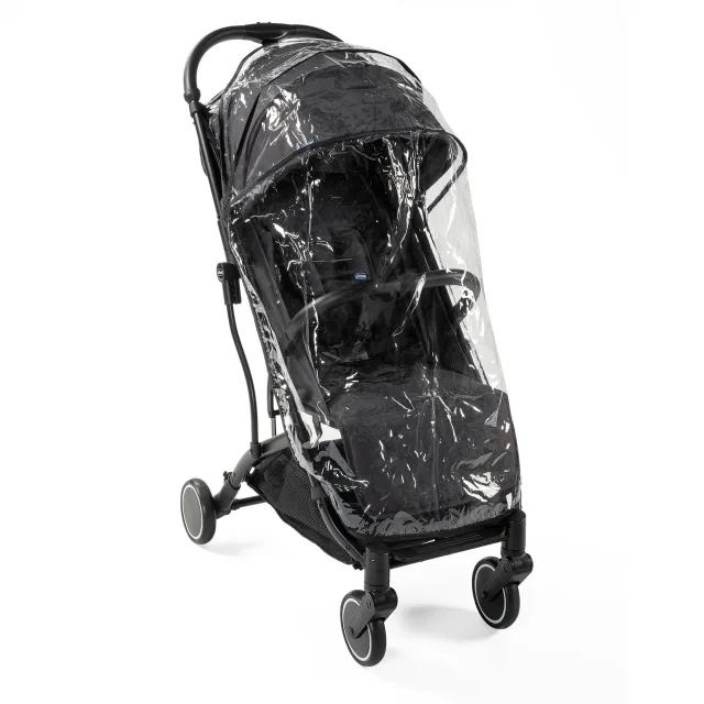 Детская прогулочная коляска Chicco Trolley Me — фото 6