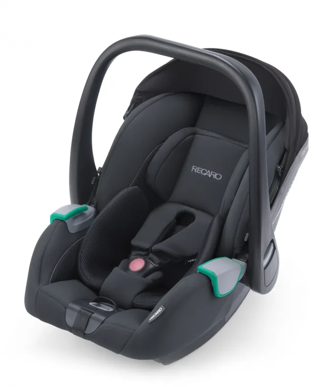 Детское автокресло Recaro Avan — фото 3