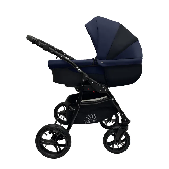 Детская коляска Sweet Baby Mimmi 2 в 1 — фото 4