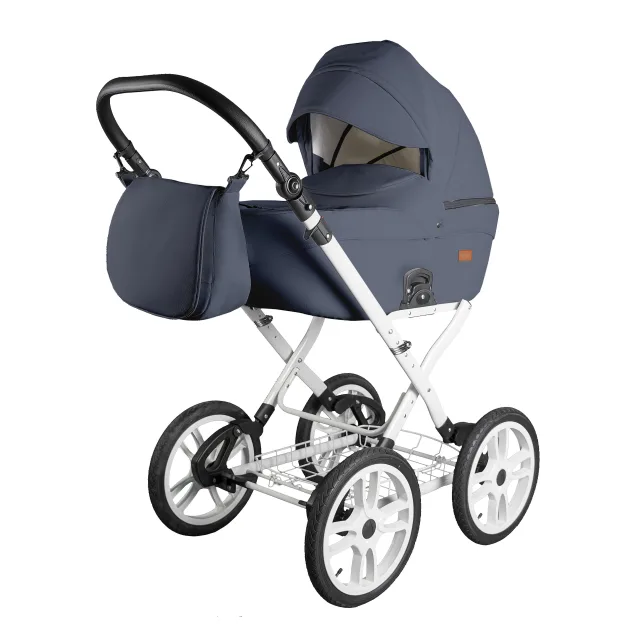 Детская коляска Ray Corsa  Ecco Classic 2 в 1 — фото 6
