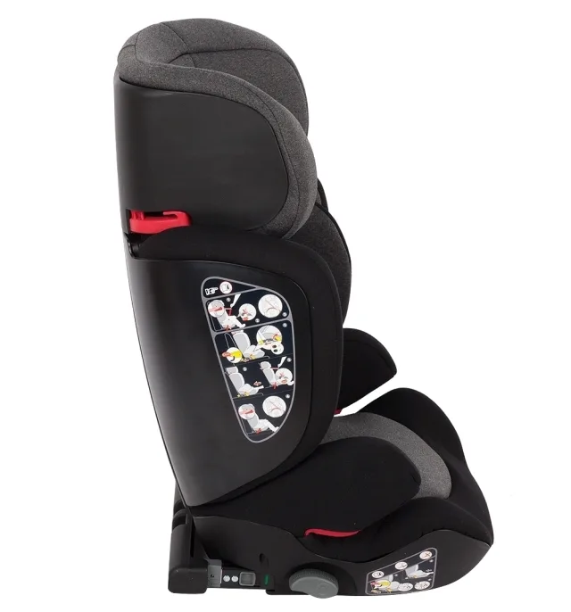 Автокресло Capella IsoFix S2317i — фото 4