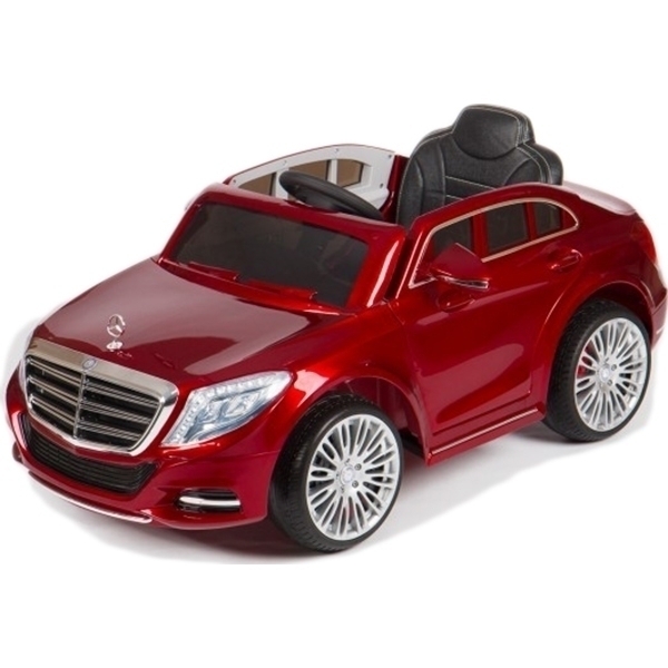 Электромобиль Barty Mercedes S600 — фото 5