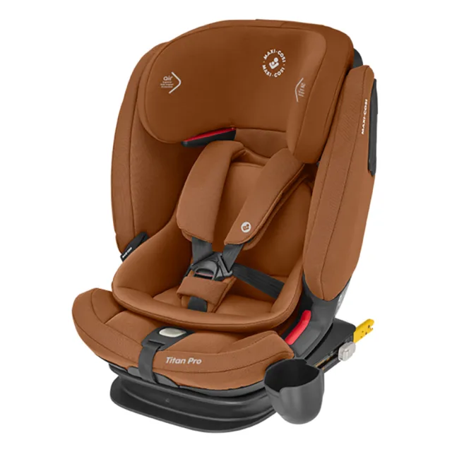 Детское автокресло Maxi-Cosi Titan Pro — фото 1
