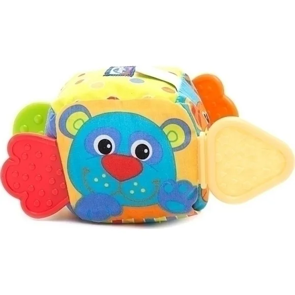 Мягкая игрушка Playgro Кубик 0180170 — фото 3