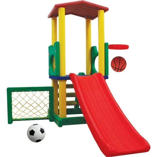 Игровой центр Happy Box JM-731B — главный ракурс