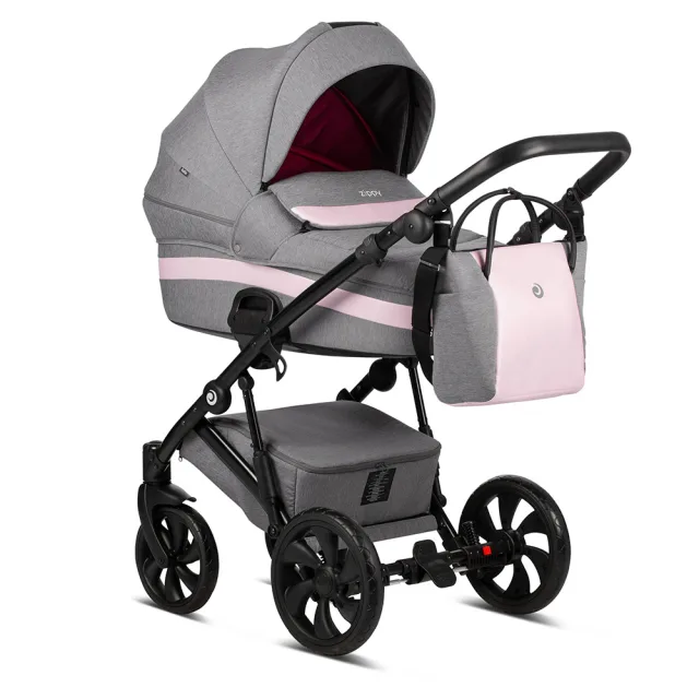 Детская коляска 2в1 Tutis Zippy New 2020 (Тутис Зиппи Нью) — фото 23