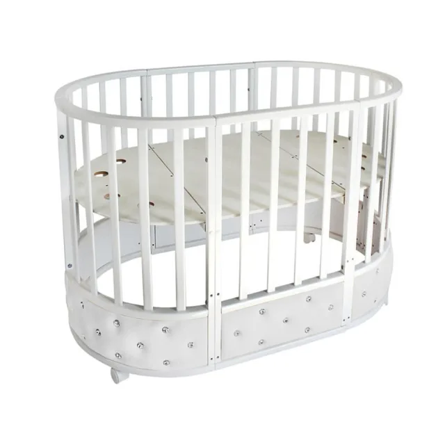 Детская кроватка-трансформер Sweet Baby Cappelini 7 в 1 — фото 4