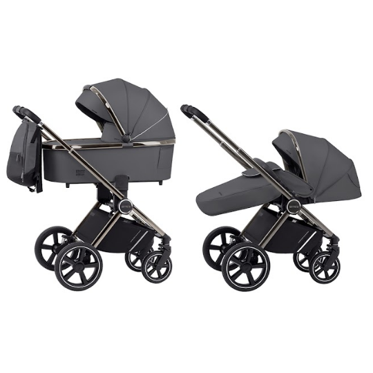 Детская коляска Carrello Ultimo CRL-6511 2 в 1 — фото 7