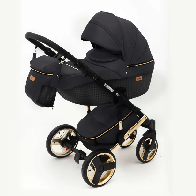 Детская коляска Ray Ultra Gold 2 в 1 — фото 1