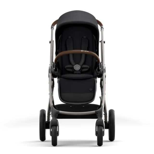 Детская прогулочная коляска Cybex Gazelle S TPE — фото 3