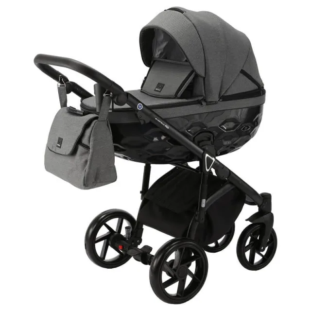 Детская коляска BeBe-Mobile Castello Pro 3 в 1 — фото 11