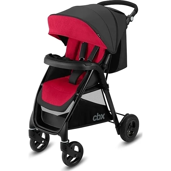 Детская прогулочная коляска Cybex Misu Air, Grey — главный ракурс