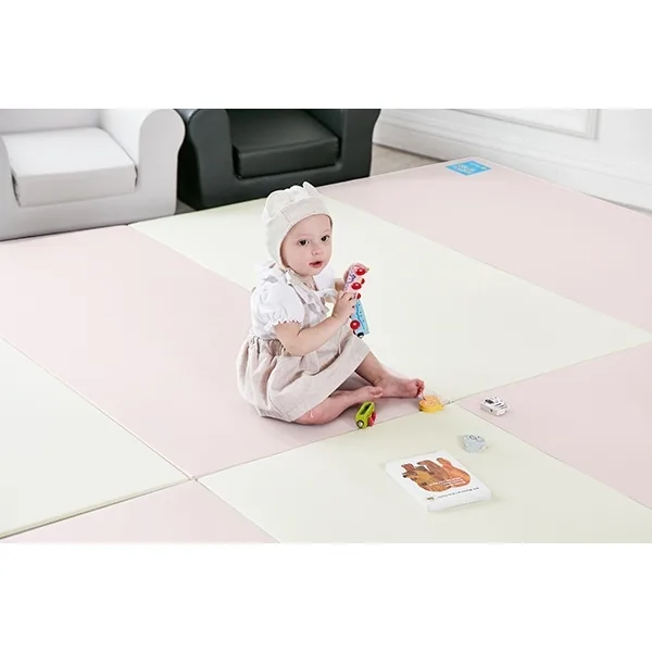 Детский игровой складывающийся коврик AlzipMat Color Folder G CF-200G — фото 14