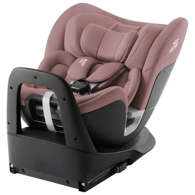 Детское автокресло Britax Roemer Swivel — фото 9