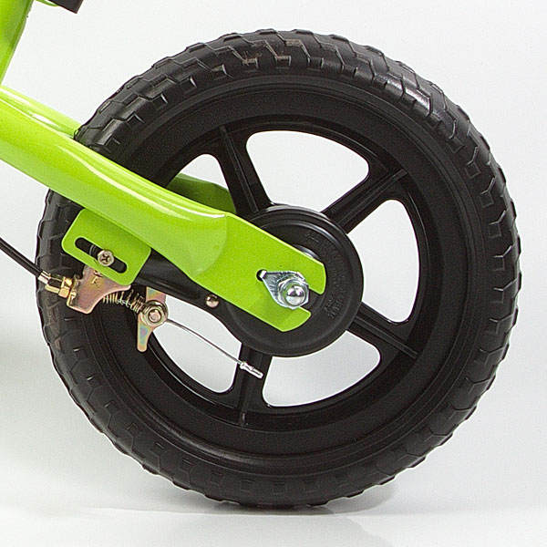 Детский беговел Funkids On-The-Go 10" BQ18S6051 с ручным тормозом — фото 2