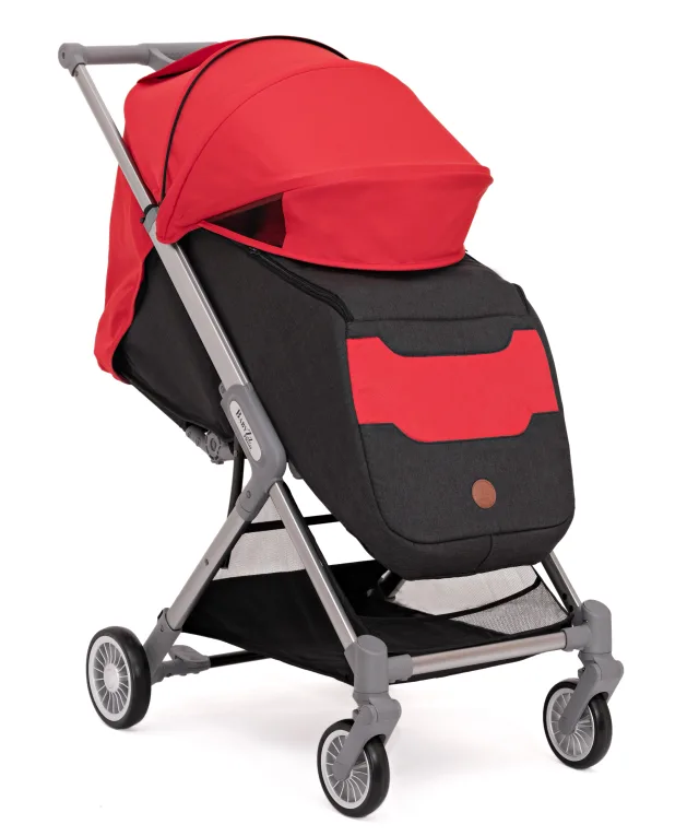 Детская прогулочная коляска BabyZz Prime — фото 27