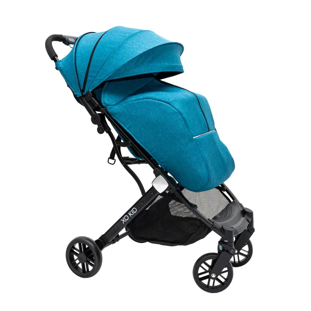 Детская прогулочная коляска XO KID Ride — фото 3