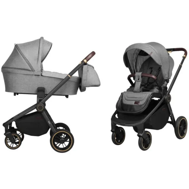 Детская коляска Carrello Epica CRL-8510/1 2 в 1 — фото 8