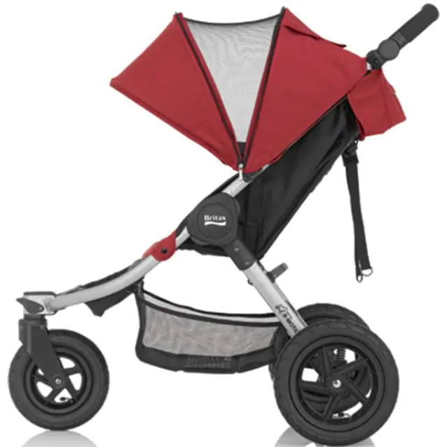 Детская прогулочная коляска Britax B-Motion 3 — фото 6