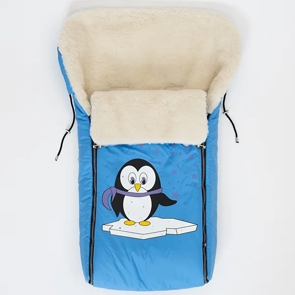 Зимний конверт Mr Sandman Penguin — фото 3