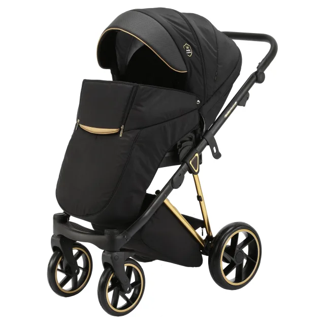 Детская коляска Bebe-Mobile Lucia Special Edition 2 в 1 — фото 2