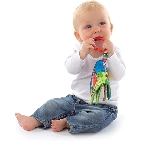 Книжка-игрушка Playgro Ферма 0182644 — фото 4