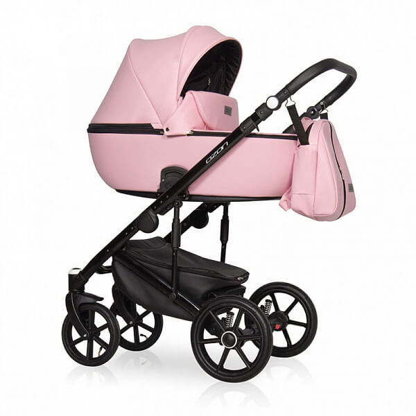 Детская коляска Riko Basic Ozon Ecco 3 в 1 — фото 9