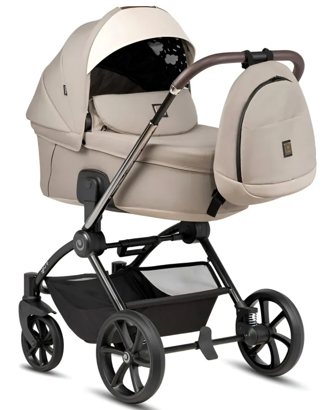 Детская коляска Tutis Gio+ 2 в 1