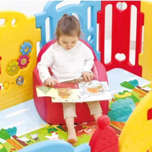 Детское кресло-софа Dwinguler Kids Sofa — фото 4