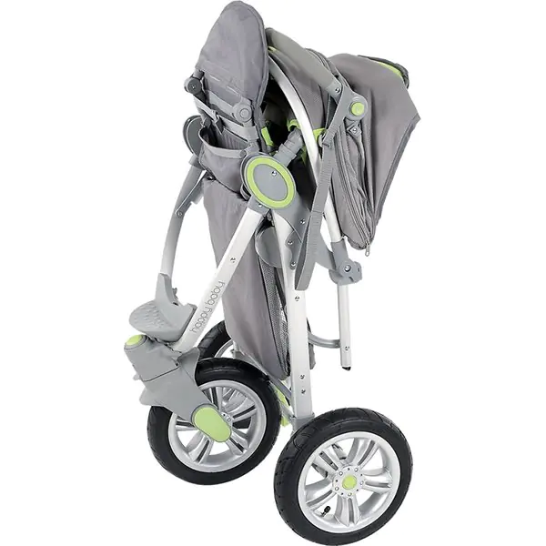Прогулочная коляска Happy Baby Neon Sport New — фото 7