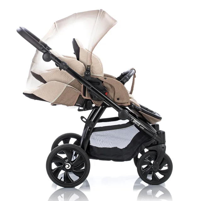 Детская коляска Tutis Aero New 2 в 1 — фото 9