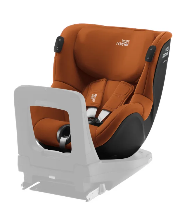 Детское автокресло Romer & Britax Dualfix iSense — фото 5