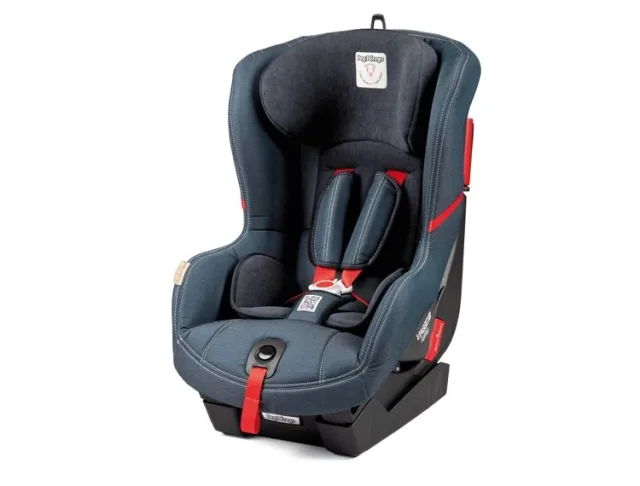 Автокресло Peg-Perego Viaggio 1 Duo-Fix K — фото 19