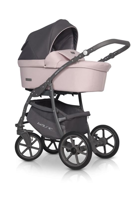 Детская коляска Riko Basic Bella Pastel 2 в 1 — фото 10