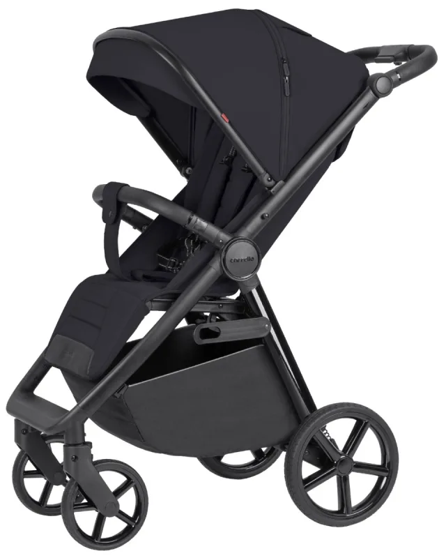 Детская прогулочная коляска Carrello Bravo SL CRL-5520 2024 — фото 10