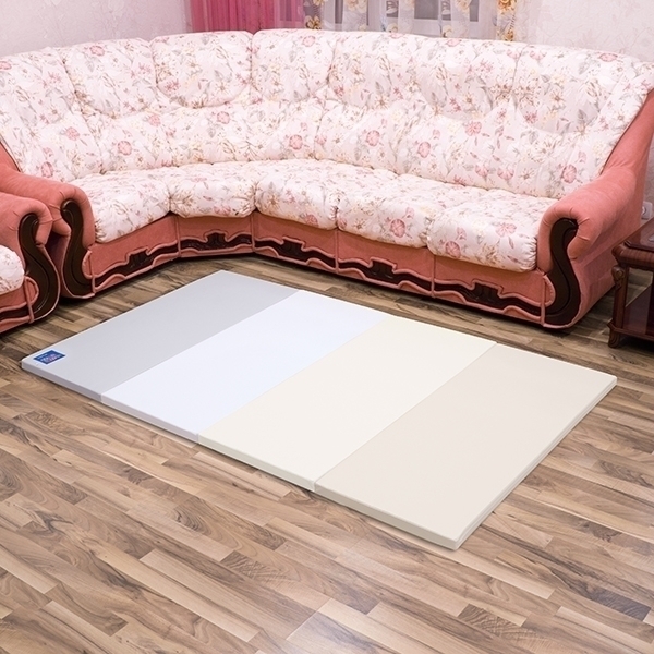 Детский игровой складывающийся коврик AlzipMat Color Folder SG CF-240SG — фото 24