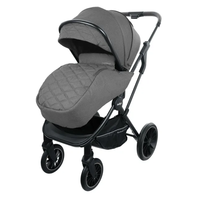Детская коляска Indigo Carry 3 в 1 — фото 11
