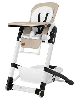 Стульчик для кормления Carrello Apricus CRL-14201 — фото 9