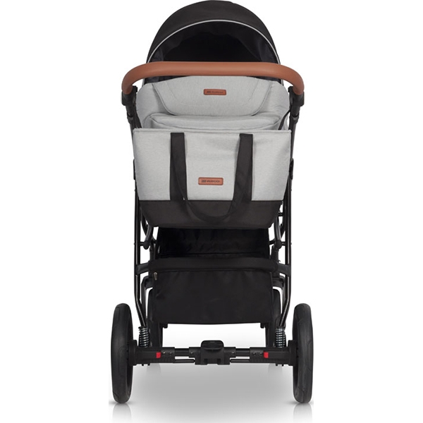 Детская коляска Riko Basic Bella Lux 2 в 1 — фото 4