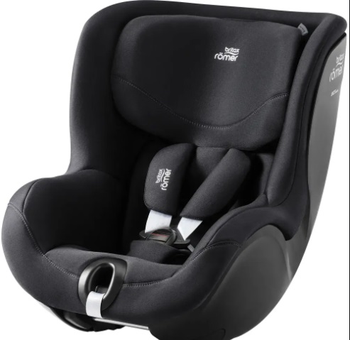 Детское автокресло Britax Roemer Dualfix 5Z Classic — фото 3