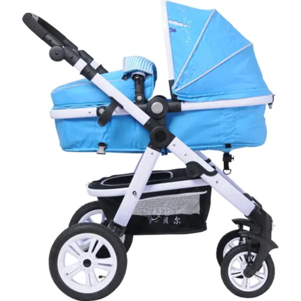 Детская коляска-трансформер Sweet Baby Bair Innovation — фото 2