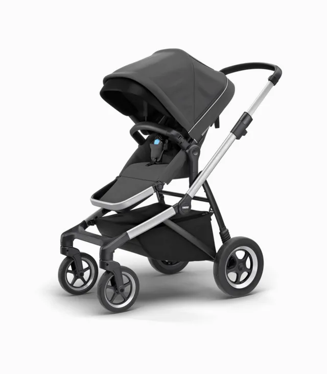 Детская прогулочная коляска Thule Sleek — фото 15