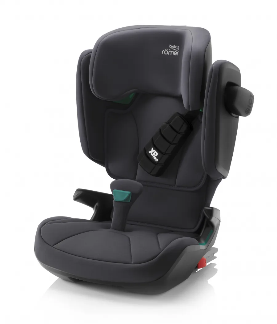 Детское автокресло Britax Roemer Kidfix i-Size, Burgundy Red — главный ракурс